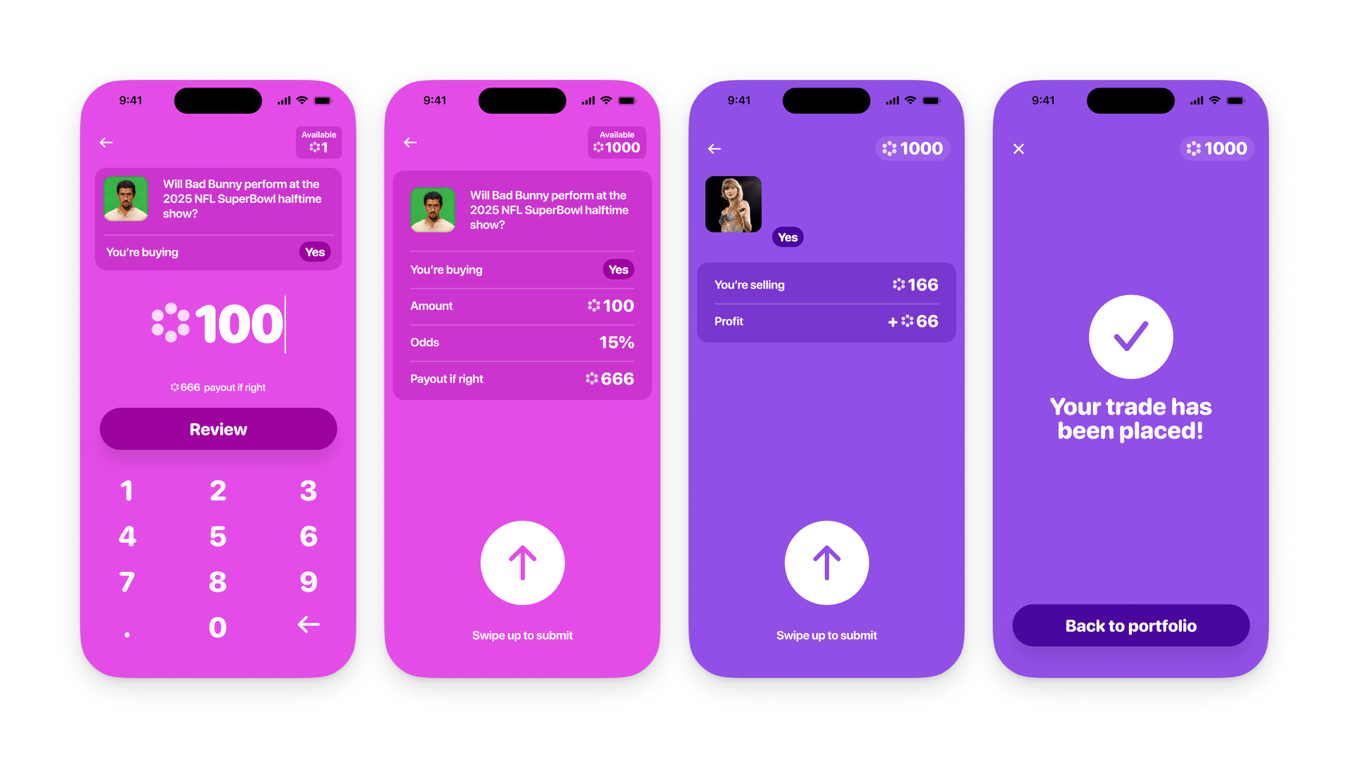 Aura screenshot